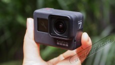 GoPro Hero 7 Black (CHDHX-701-RW) Ultra HD sportkamera  Fényképezőgép / kamera - Sport kamera - 4K felbontású - 352844