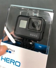 GoPro Hero (CHDHB-501-RW) sportkamera Fényképezőgép / kamera - Sport kamera - 1080p Full HD felbontású - 336838