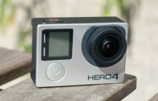 GoPro Hero4 Black Adventure (CHDHX-401) Sportkamera Fényképezőgép / kamera - Sport kamera - 4K felbontású - 281465