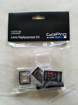 GoPro Lens Replacement Kit (ALNRK-301 HERO 3) Előtét lencse készlet Fényképezőgép / kamera - Sport kamera tartozékok - Szerelő készlet - 280266