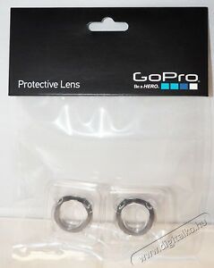 GoPro Protective Lens (AGCLK-301) Lencsevédő Fényképezőgép / kamera - Sport kamera tartozékok - Lencsevédő / védőborítás - 280263
