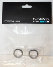 GoPro Protective Lens (AGCLK-301) Lencsevédő Fényképezőgép / kamera - Sport kamera tartozékok - Lencsevédő / védőborítás - 280263