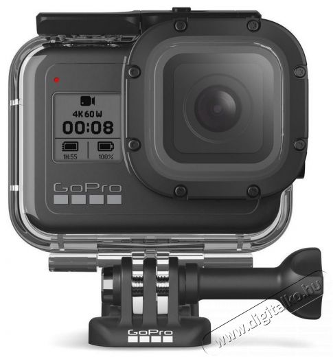 GoPro Protective Housing (HERO8 Black) tok Fényképezőgép / kamera - Sport kamera tartozékok - Vízálló tok / kamera ház / hátsó ajtó - 353602