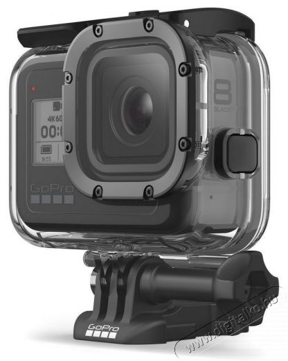 GoPro Protective Housing (HERO8 Black) tok Fényképezőgép / kamera - Sport kamera tartozékok - Vízálló tok / kamera ház / hátsó ajtó - 353602