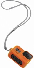 GoPro Sleeve + Lanyard (HERO8 Black) Szilikon tok - narancssárga Fényképezőgép / kamera - Sport kamera tartozékok - Tok - 353610