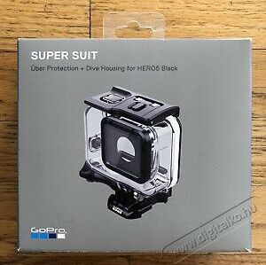 GoPro Super Suit kamera ház HERO5 Black (AADIV-001) Fényképezőgép / kamera - Sport kamera tartozékok - Tok - 308932