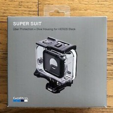 GoPro Super Suit kamera ház HERO5 Black (AADIV-001) Fényképezőgép / kamera - Sport kamera tartozékok - Tok - 308932
