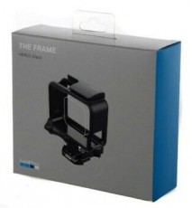 GoPro The Frame HERO5 Black (AAFRM-001) Fényképezőgép / kamera - Sport kamera tartozékok - Rögzítő / adapter - 308910