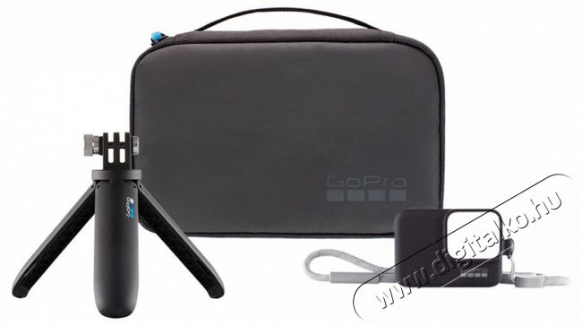 GoPro Travel Kit hordozható tok Fotó-Videó kiegészítők - Fotó-videó táska / tok - Egyéb táska / tok - 352854
