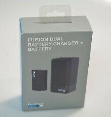 GoPro ASDBC-001 DUAL TÖLTŐ + AKKU Fényképezőgép / kamera - Sport kamera tartozékok - Akkumulátor / töltő - 345172