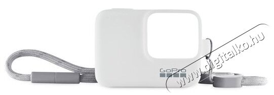 GoPro AJSST-002 Sleeve szilikon tok - fehér Fényképezőgép / kamera - Sport kamera tartozékok - Tok - 354327