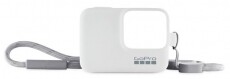 GoPro AJSST-002 Sleeve szilikon tok - fehér Fényképezőgép / kamera - Sport kamera tartozékok - Tok - 354327