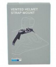 GoPro GVHS30 Vented Helmet Strap kameratartó kerékpáros sisakra Fényképezőgép / kamera - Sport kamera tartozékok - Rögzítő / adapter - 280260