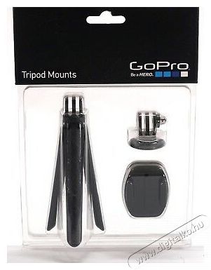 GoPro ABQRT-002 Tripod Mounts állvány Fényképezőgép / kamera - Sport kamera tartozékok - Állvány / monopod