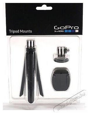 GoPro ABQRT-002 Tripod Mounts állvány Fényképezőgép / kamera - Sport kamera tartozékok - Állvány / monopod - 308919