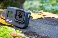 GoPro Hero 8 Black (CHDHX-801-RW) sportkamera Fényképezőgép / kamera - Sport kamera - 4K felbontású - 353391