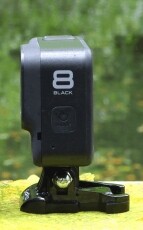 GoPro Hero 8 Black (CHDHX-801-RW) sportkamera Fényképezőgép / kamera - Sport kamera - 4K felbontású - 353391