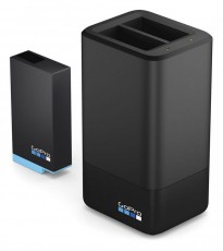 GoPro ACDBD-001 Dual töltő + akkumulátor Fényképezőgép / kamera - Sport kamera tartozékok - Akkumulátor / töltő - 354319