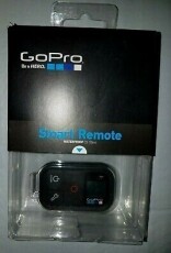 GoPro Smart Remote (ARMTE-002) Távirányító Fényképezőgép / kamera - Sport kamera tartozékok - Távvezérlő - 281479