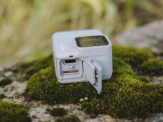 GoPro Hero 7 White (CHDHB-601-RW) sportkamera Fényképezőgép / kamera - Sport kamera - 1080p Full HD felbontású - 344645