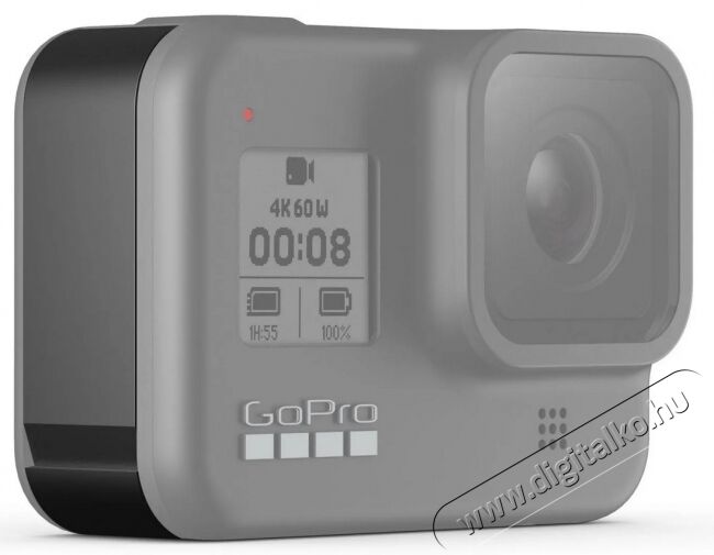 GoPro AJIOD-001 fedél Fényképezőgép / kamera - Sport kamera tartozékok - Vízálló tok / kamera ház / hátsó ajtó - 361050