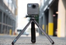 GoPro FUSION (CHDHZ-103) sportkamera Fényképezőgép / kamera - Sport kamera - 4K felbontású - 340337