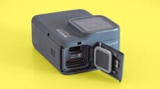 GoPro Hero 7 Silver (CHDHC-601-RW) sportkamera Fényképezőgép / kamera - Sport kamera - 4K felbontású - 344644