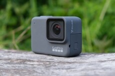 GoPro Hero 7 Silver (CHDHC-601-RW) sportkamera Fényképezőgép / kamera - Sport kamera - 4K felbontású - 344644