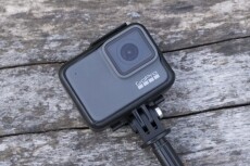 GoPro Hero 7 Silver (CHDHC-601-RW) sportkamera Fényképezőgép / kamera - Sport kamera - 4K felbontású - 344644