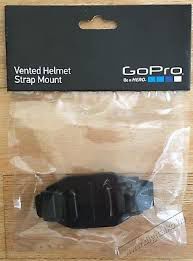 GoPro GVHS30 Vented Helmet Strap kameratartó kerékpáros sisakra Fényképezőgép / kamera - Sport kamera tartozékok - Rögzítő / adapter