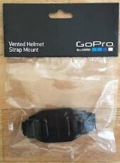 GoPro GVHS30 Vented Helmet Strap kameratartó kerékpáros sisakra Fényképezőgép / kamera - Sport kamera tartozékok - Rögzítő / adapter - 280260