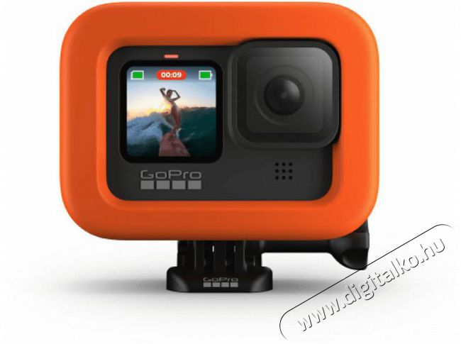 GoPro Floaty (Hero 9 Black) úszó tok Fényképezőgép / kamera - Sport kamera tartozékok - Tok - 375822
