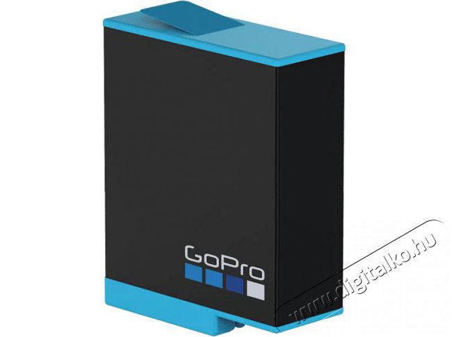 GoPro Rechargeable Battery (HERO 9 Black) akkumulátor Fényképezőgép / kamera - Sport kamera tartozékok - Akkumulátor / töltő - 375824