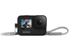 GoPro Sleeve Black (Hero 9 Black) fényképezőgép tok és zsinór Fényképezőgép / kamera - Sport kamera tartozékok - Tok - 375826