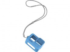 GoPro Sleeve Blue (Hero 9 Black) védő tok Fényképezőgép / kamera - Sport kamera tartozékok - Tok - 375827