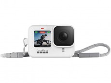 GoPro Sleeve White (Hero 9 Black) fényképező tok és zsinór Fényképezőgép / kamera - Sport kamera tartozékok - Tok - 375828