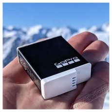 GoPro ADBAT-011 Rechargable Battery Enduro (Hero 9/10) Fényképezőgép / kamera - Sport kamera tartozékok - Akkumulátor / töltő - 398984