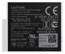GoPro ADBAT-011 Rechargable Battery Enduro (Hero 9/10) Fényképezőgép / kamera - Sport kamera tartozékok - Akkumulátor / töltő - 398984