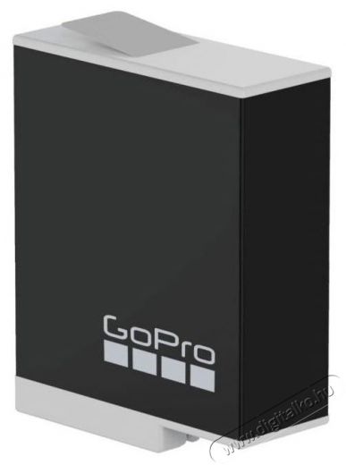 GoPro ADBAT-011 Rechargable Battery Enduro (Hero 9/10) Fényképezőgép / kamera - Sport kamera tartozékok - Akkumulátor / töltő - 398984