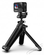 GoPro AFAEM-002 3-Way 2.0 Állvány Fényképezőgép / kamera - Sport kamera tartozékok - Állvány / monopod - 398983