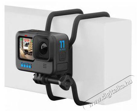GoPro Gumby Flexible MountAll cameras - AGRTM-001 Fényképezőgép / kamera - Sport kamera tartozékok - Egyéb kiegészítő - 399739