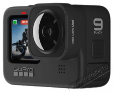 GoPro MAX lens for Hero 9 Black Fényképezőgép / kamera - Sport kamera tartozékok - Egyéb kiegészítő - 399184
