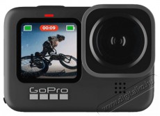GoPro MAX lens for Hero 9 Black Fényképezőgép / kamera - Sport kamera tartozékok - Egyéb kiegészítő - 399184