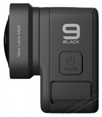 GoPro MAX lens for Hero 9 Black Fényképezőgép / kamera - Sport kamera tartozékok - Egyéb kiegészítő - 399184