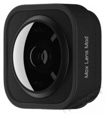 GoPro MAX lens for Hero 9 Black Fényképezőgép / kamera - Sport kamera tartozékok - Egyéb kiegészítő - 399184