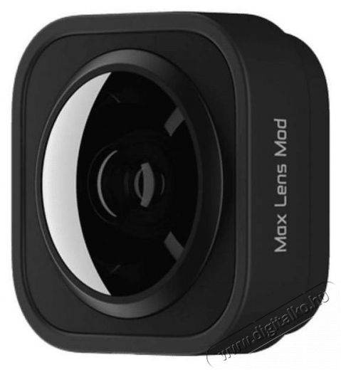 GoPro MAX lens for Hero 9 Black Fényképezőgép / kamera - Sport kamera tartozékok - Egyéb kiegészítő - 399184