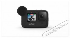 GoPro Media Mod ADFMD-001 Media Mod ADFMD-001 (HERO11, HERO10 és HERO9 Black) Fényképezőgép / kamera - Sport kamera tartozékok - Egyéb kiegészítő - 399182