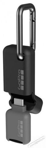 GoPro Quik Key (USB-C) Mobile microSD k&aacute;rtyaolvas&oacute; Mem&oacute;ria k&aacute;rtya / Pendrive - K&aacute;rtya olvas&oacute; - 333621