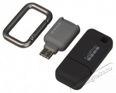 GoPro Quik Key (USB-C) Mobile microSD k&aacute;rtyaolvas&oacute; Mem&oacute;ria k&aacute;rtya / Pendrive - K&aacute;rtya olvas&oacute; - 333621