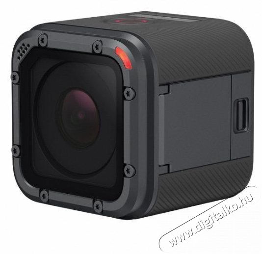 GoPro HERO5 Session (CHDHS-501-EU) sportkamera Fényképezőgép / kamera - Sport kamera - 4K felbontású - 308671